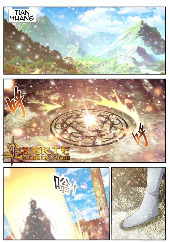 Rebirth Of The Urban Immortal Cultivator chapter 416