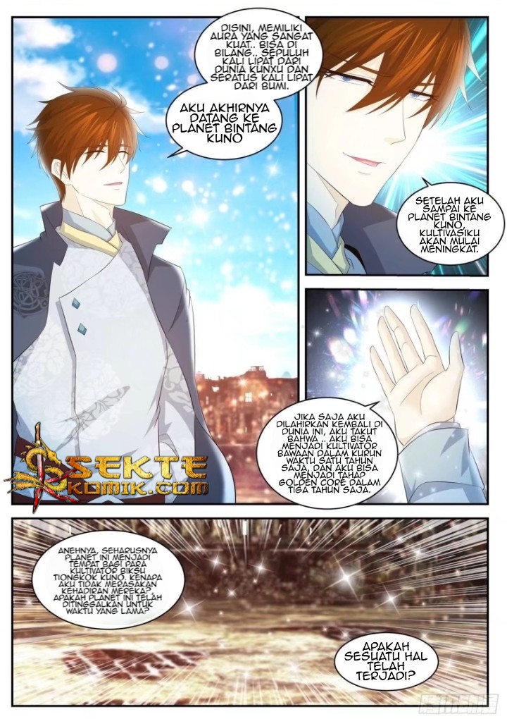 Rebirth Of The Urban Immortal Cultivator chapter 416