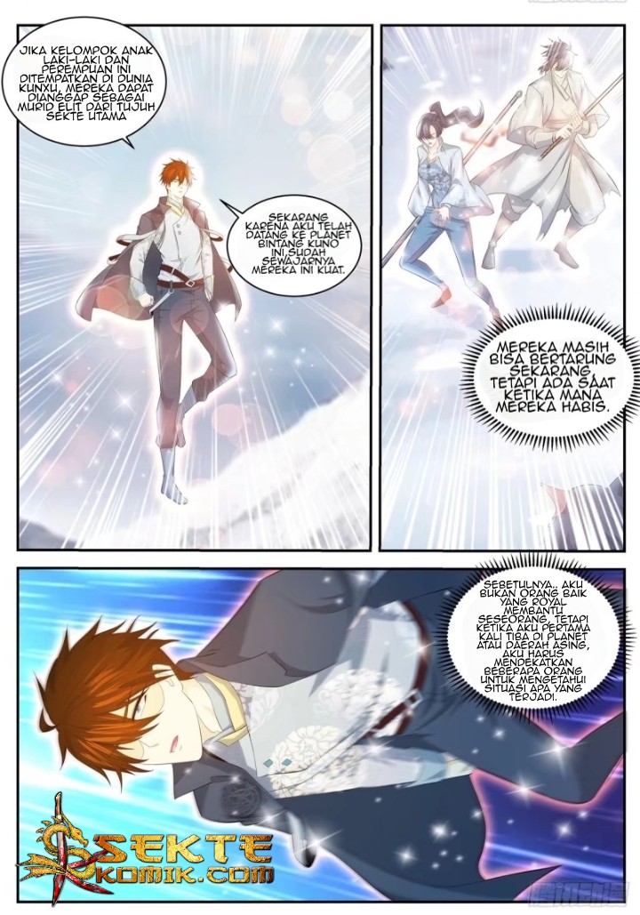 Rebirth Of The Urban Immortal Cultivator chapter 416