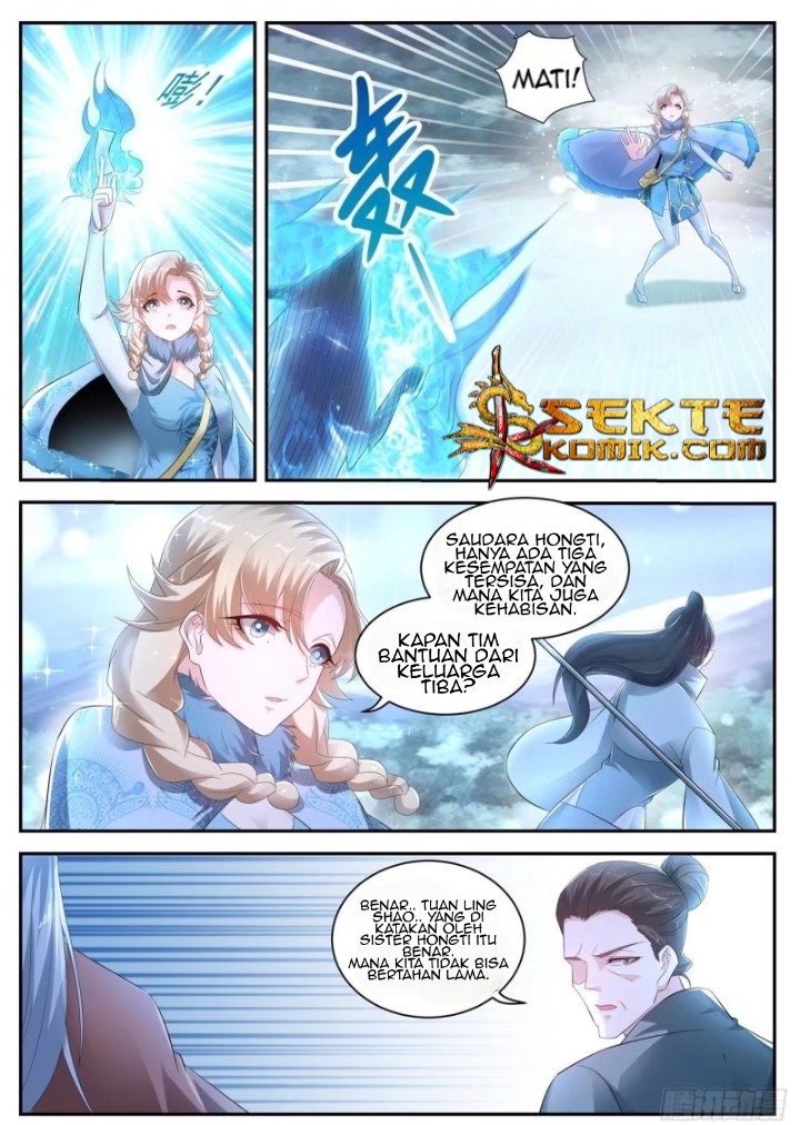 Rebirth Of The Urban Immortal Cultivator chapter 416