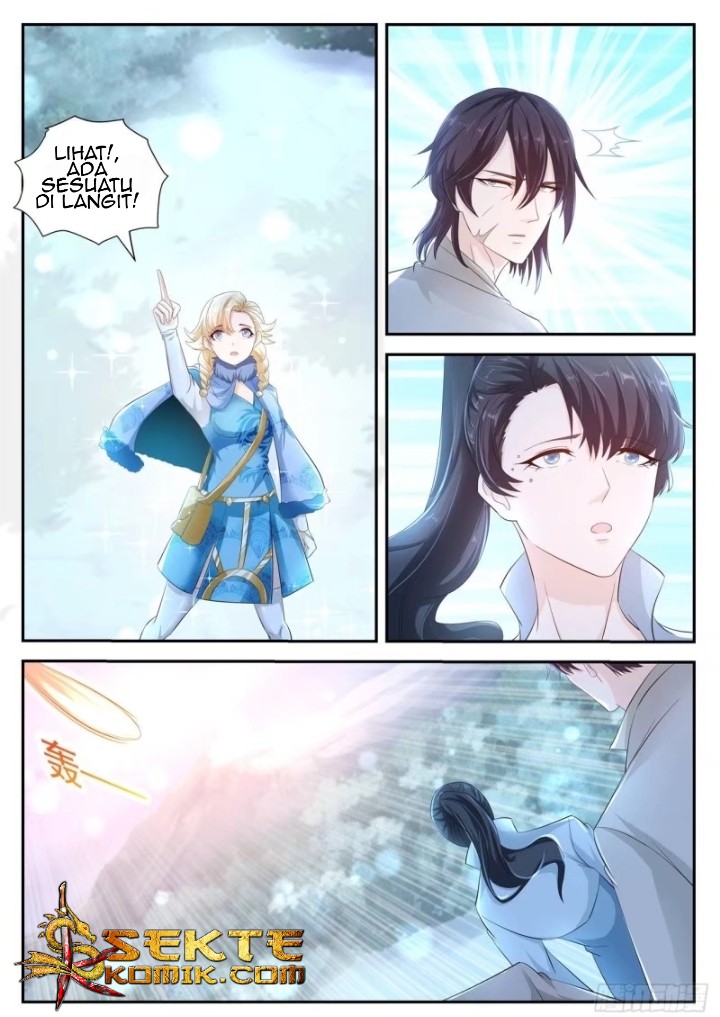 Rebirth Of The Urban Immortal Cultivator chapter 416