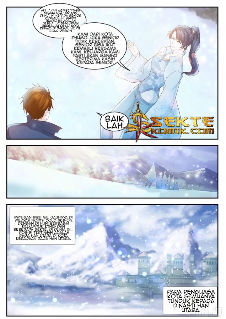 Rebirth Of The Urban Immortal Cultivator chapter 416
