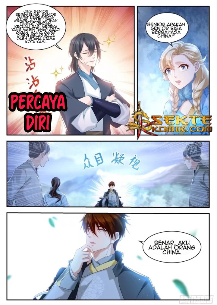 Rebirth Of The Urban Immortal Cultivator chapter 416