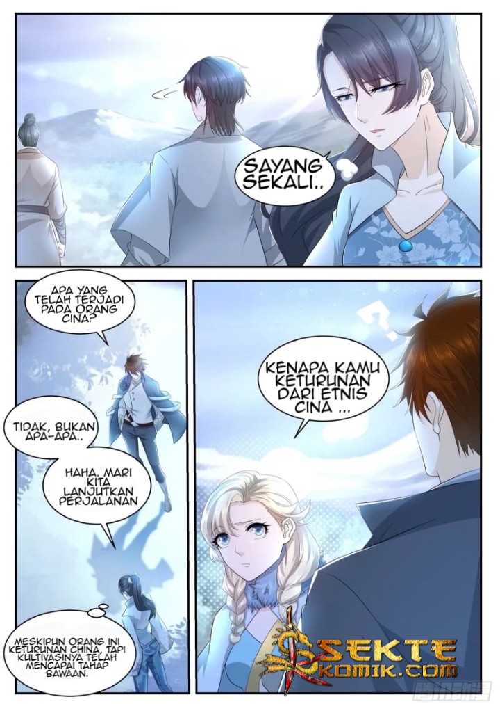 Rebirth Of The Urban Immortal Cultivator chapter 416