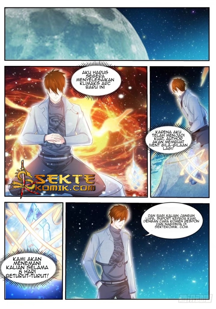 Rebirth Of The Urban Immortal Cultivator chapter 416