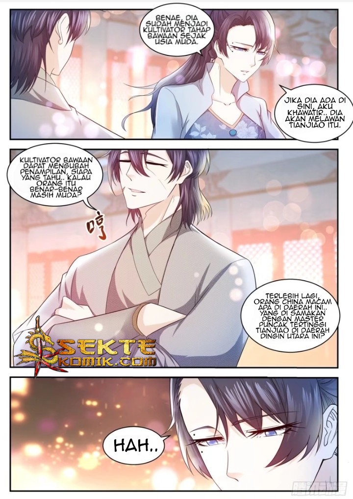 Rebirth Of The Urban Immortal Cultivator Bahasa Indonesia - Chapter Chapter 420