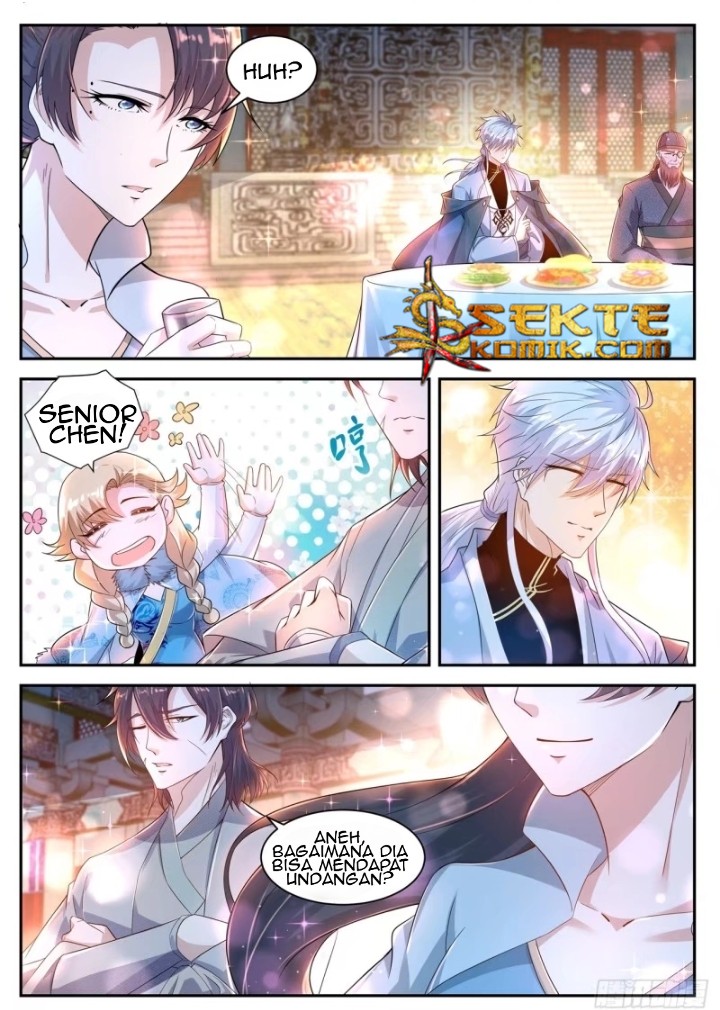 Rebirth Of The Urban Immortal Cultivator Bahasa Indonesia - Chapter Chapter 420