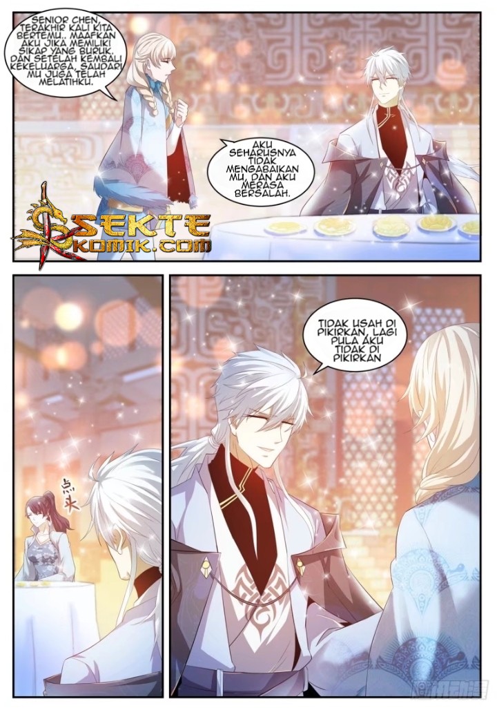 Rebirth Of The Urban Immortal Cultivator Bahasa Indonesia - Chapter Chapter 420