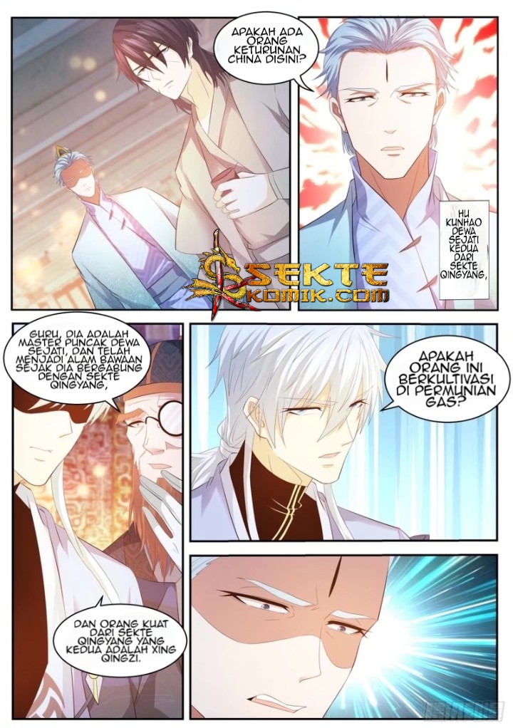 Rebirth Of The Urban Immortal Cultivator Bahasa Indonesia - Chapter Chapter 420