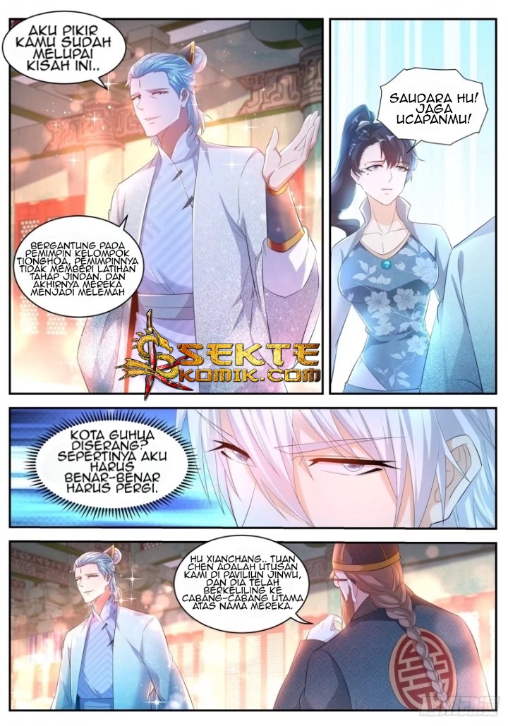 Rebirth Of The Urban Immortal Cultivator Bahasa Indonesia - Chapter Chapter 420