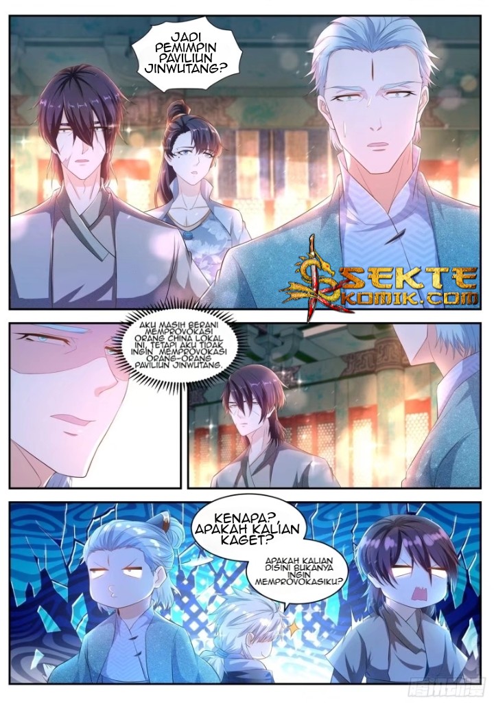 Rebirth Of The Urban Immortal Cultivator Bahasa Indonesia - Chapter Chapter 420