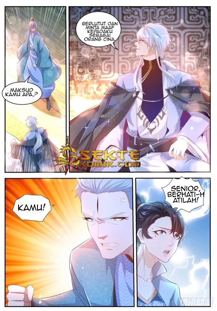 Rebirth Of The Urban Immortal Cultivator Bahasa Indonesia - Chapter Chapter 420