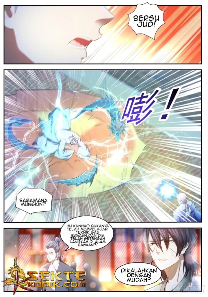 Rebirth Of The Urban Immortal Cultivator Bahasa Indonesia - Chapter Chapter 420