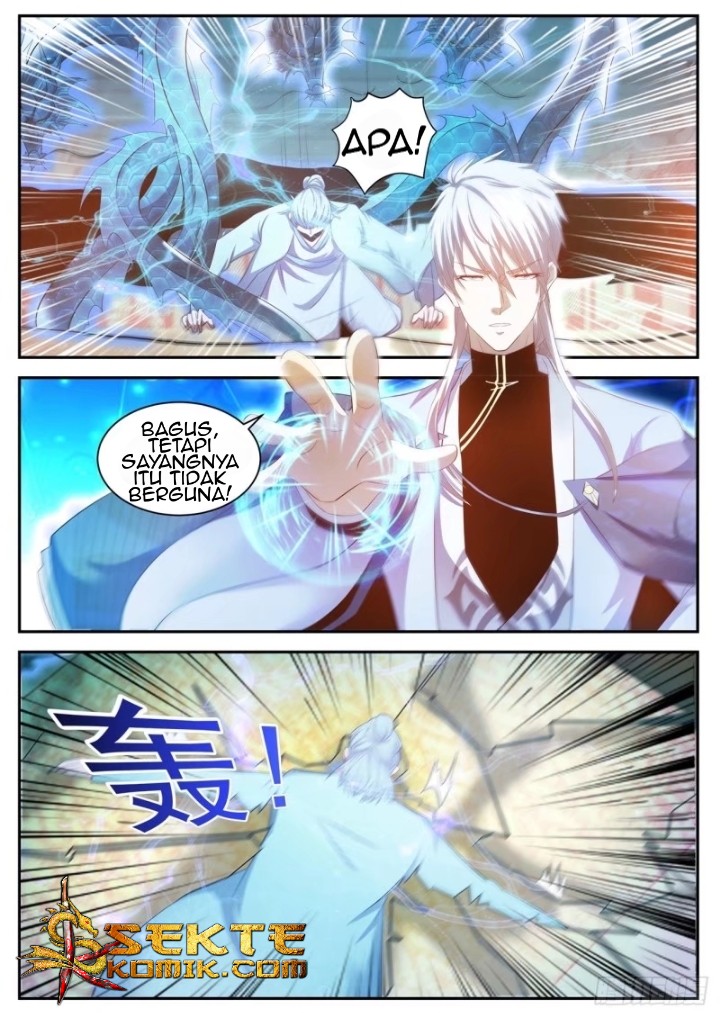 Rebirth Of The Urban Immortal Cultivator Bahasa Indonesia - Chapter Chapter 420