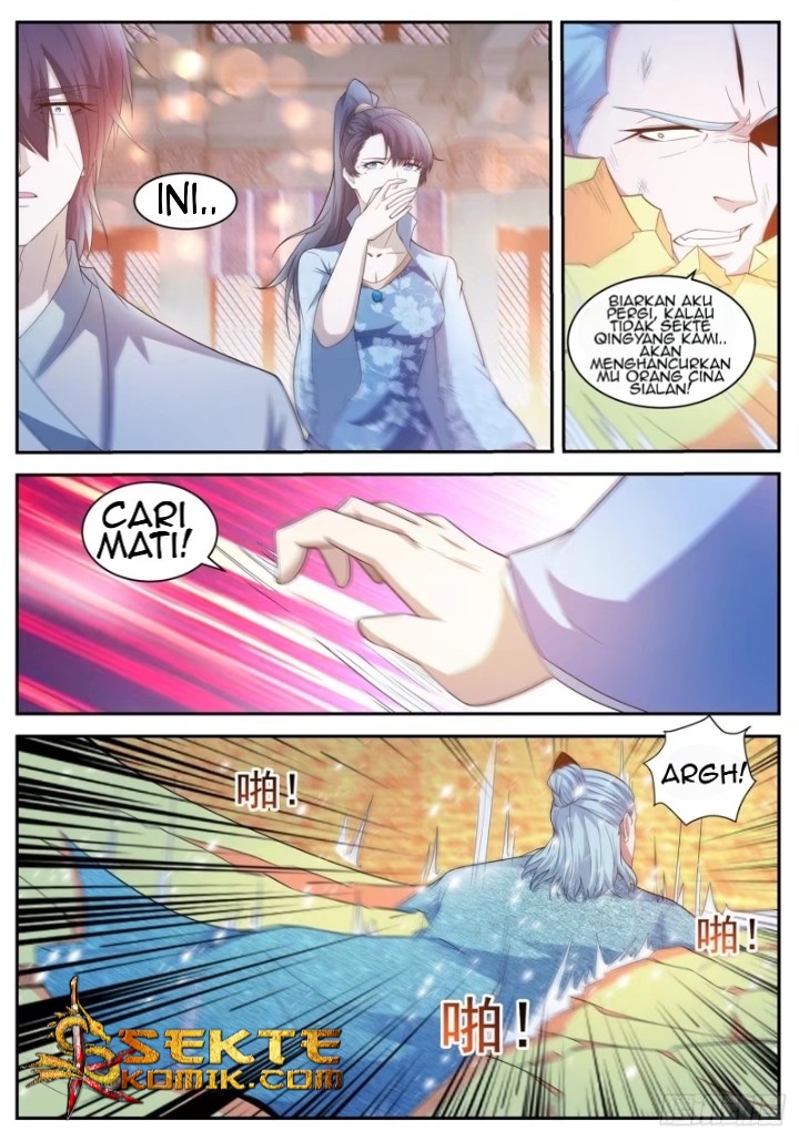 Rebirth Of The Urban Immortal Cultivator Bahasa Indonesia - Chapter Chapter 420