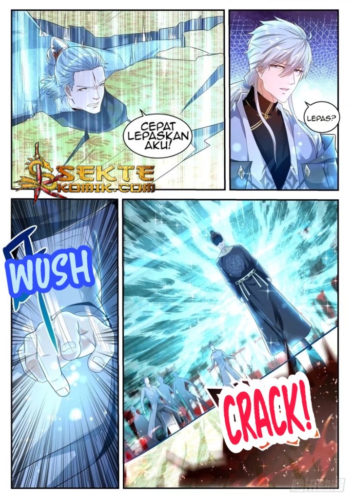 Rebirth Of The Urban Immortal Cultivator Bahasa Indonesia - Chapter Chapter 420