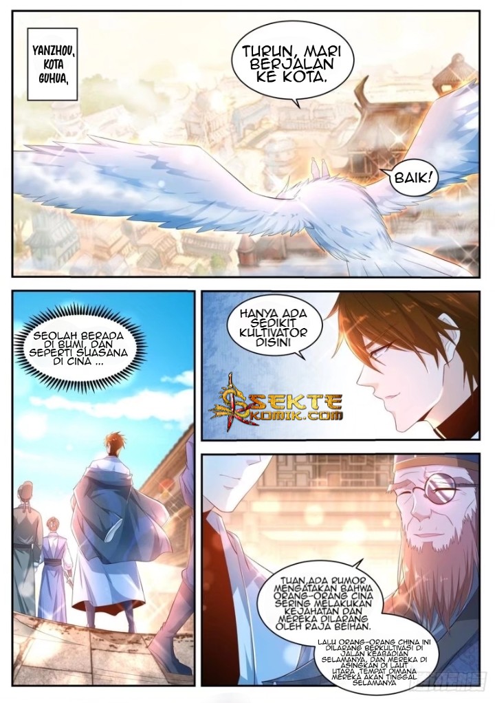 Rebirth Of The Urban Immortal Cultivator chapter 427