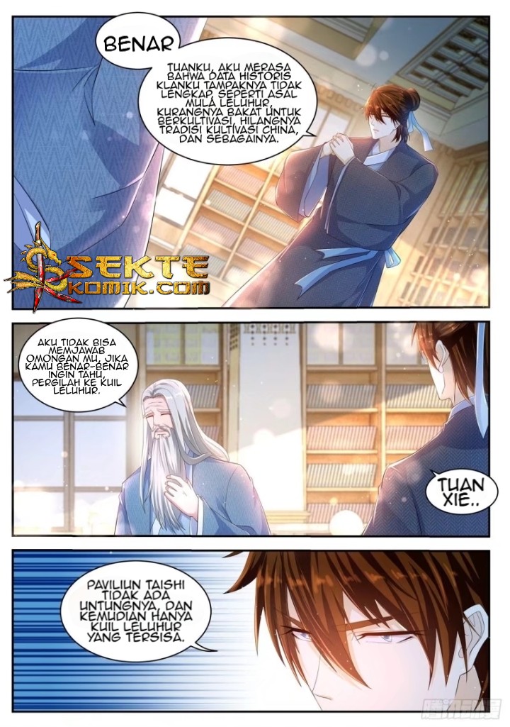 Rebirth Of The Urban Immortal Cultivator chapter 427