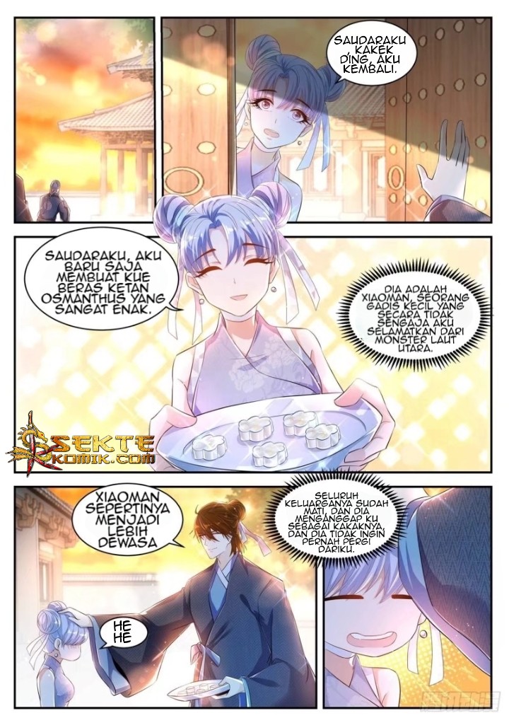 Rebirth Of The Urban Immortal Cultivator chapter 427