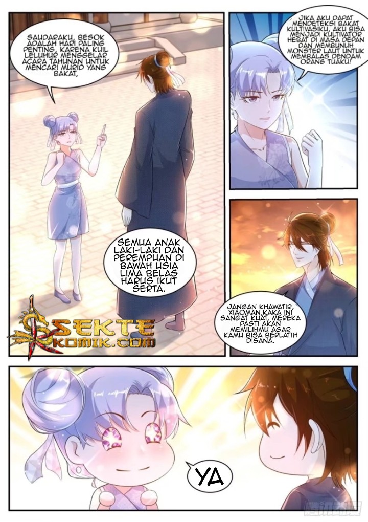 Rebirth Of The Urban Immortal Cultivator chapter 427