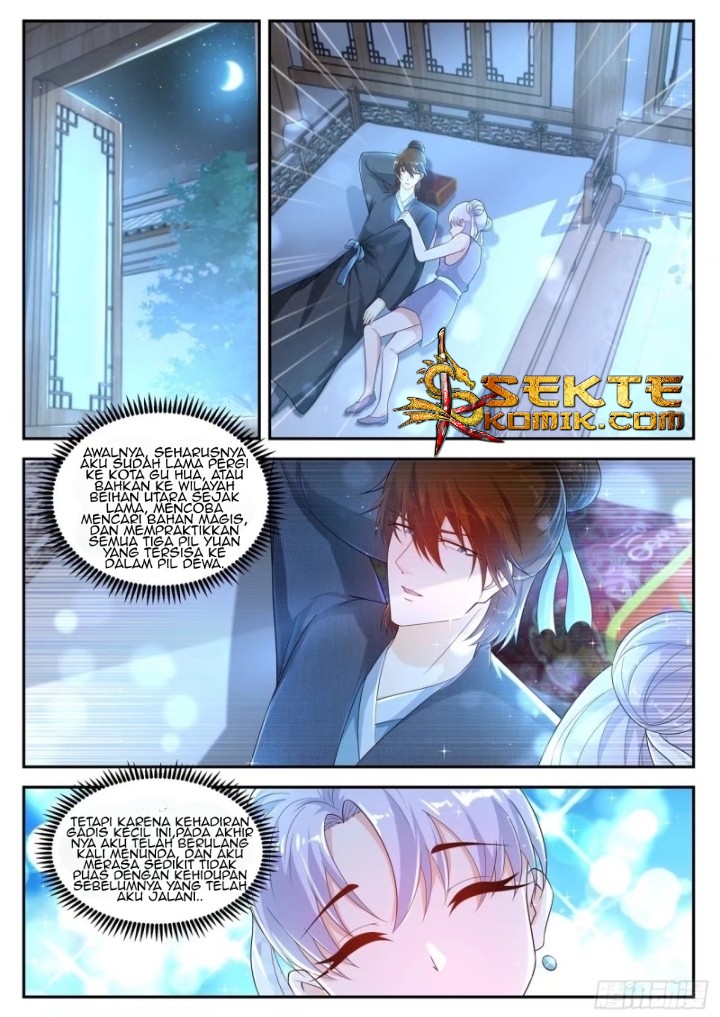 Rebirth Of The Urban Immortal Cultivator chapter 427