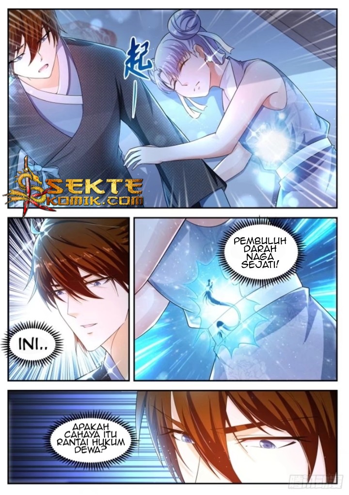 Rebirth Of The Urban Immortal Cultivator chapter 427