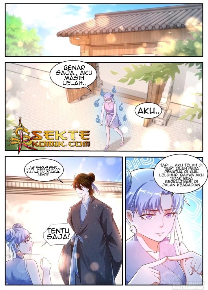 Rebirth Of The Urban Immortal Cultivator chapter 427