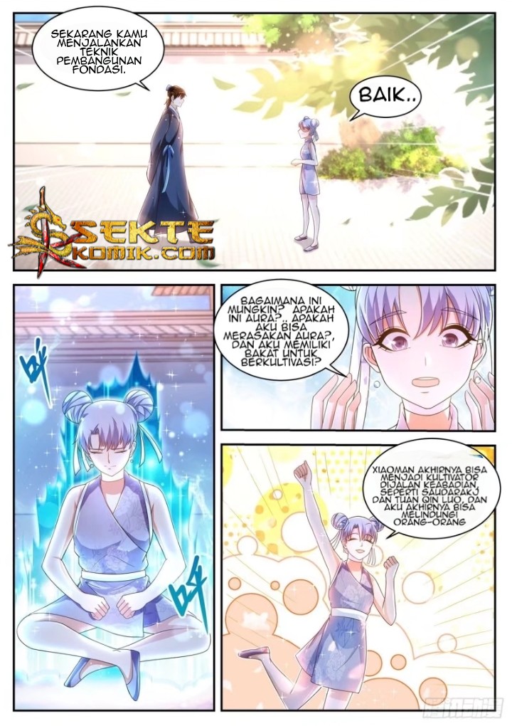 Rebirth Of The Urban Immortal Cultivator chapter 427