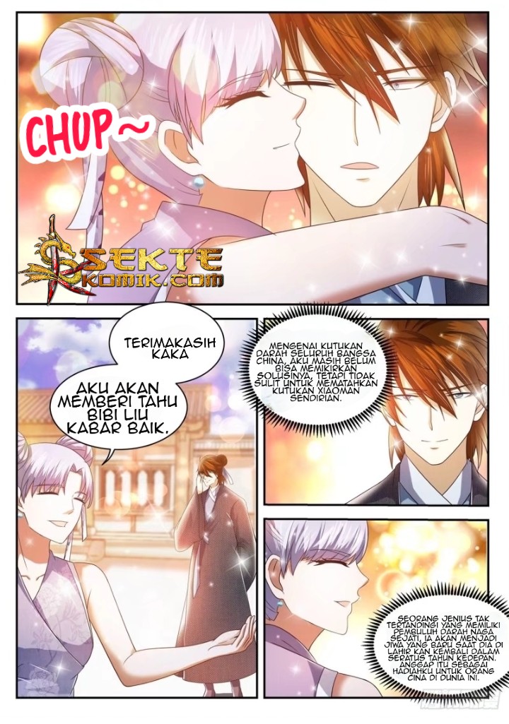 Rebirth Of The Urban Immortal Cultivator chapter 427