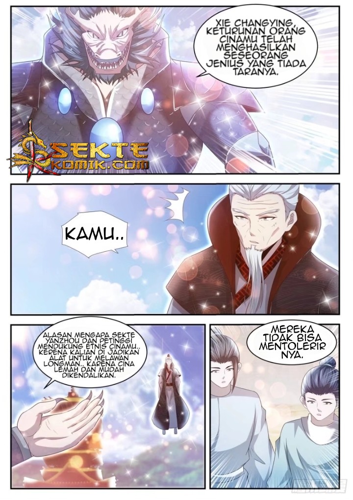 Rebirth Of The Urban Immortal Cultivator chapter 430