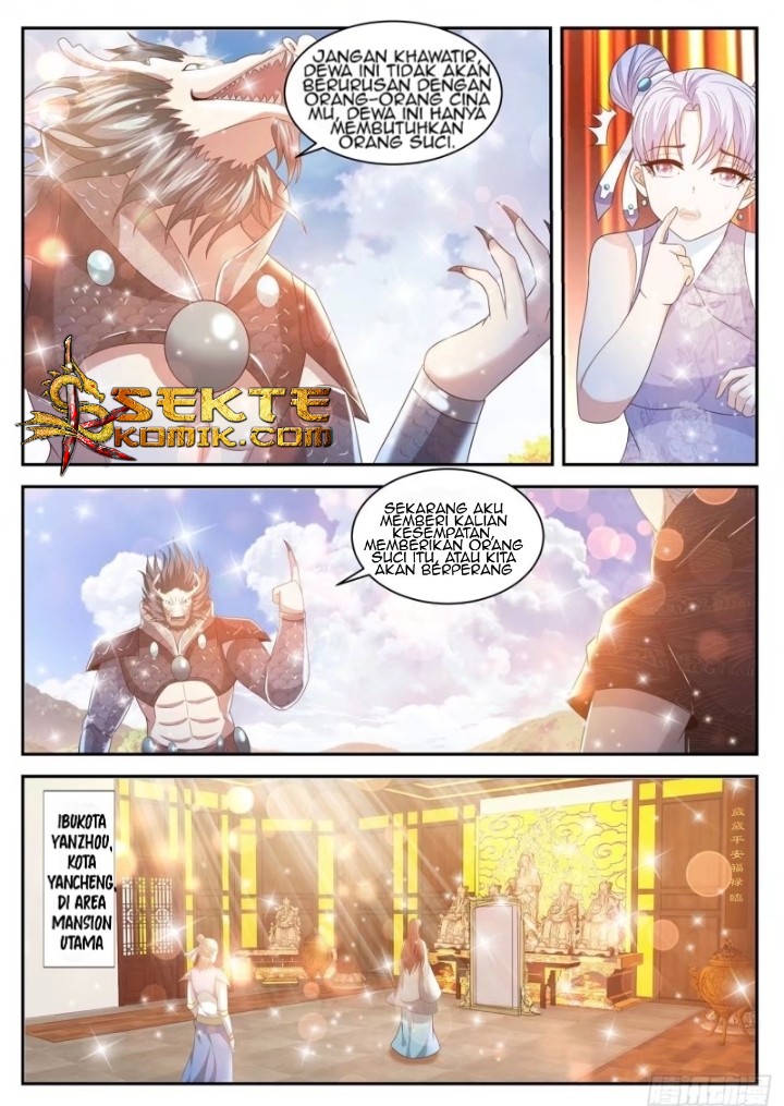 Rebirth Of The Urban Immortal Cultivator chapter 430