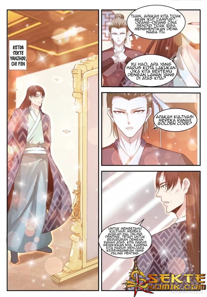 Rebirth Of The Urban Immortal Cultivator chapter 430