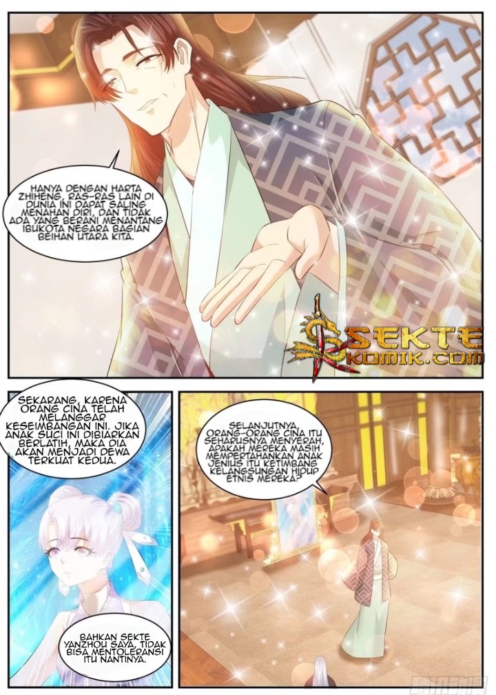 Rebirth Of The Urban Immortal Cultivator chapter 430