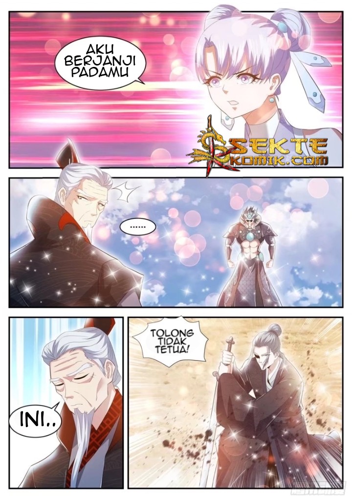 Rebirth Of The Urban Immortal Cultivator chapter 430