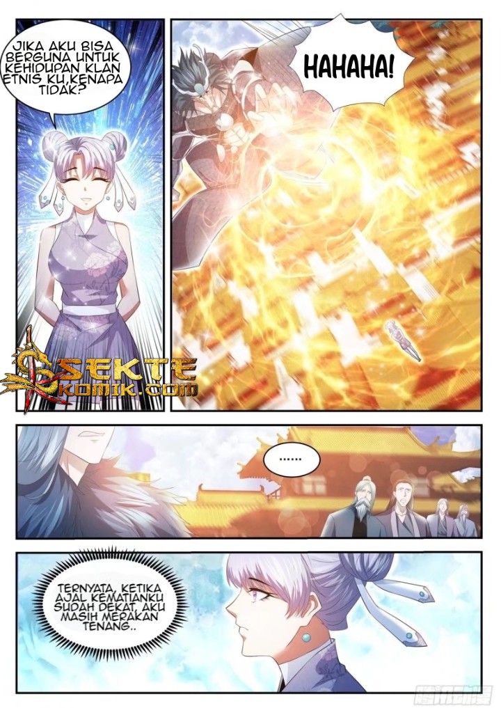 Rebirth Of The Urban Immortal Cultivator chapter 430