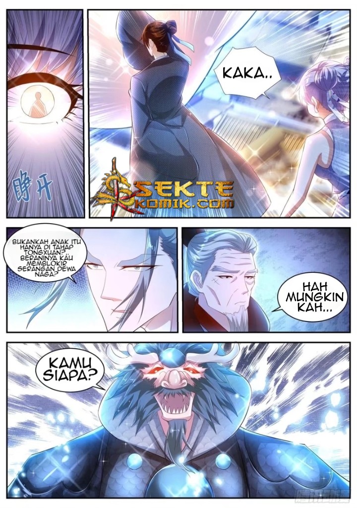 Rebirth Of The Urban Immortal Cultivator chapter 430