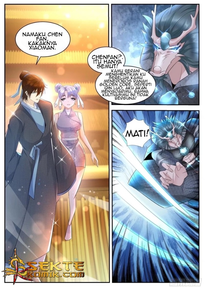 Rebirth Of The Urban Immortal Cultivator chapter 430