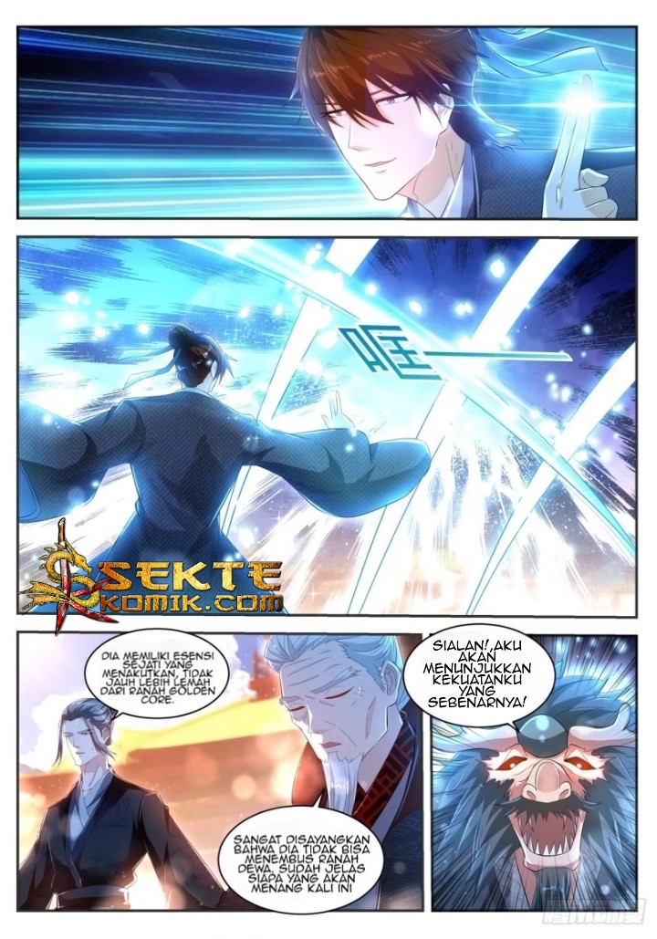 Rebirth Of The Urban Immortal Cultivator chapter 430