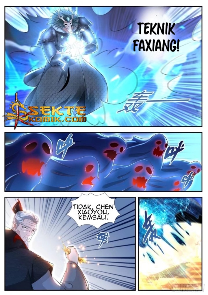Rebirth Of The Urban Immortal Cultivator chapter 430