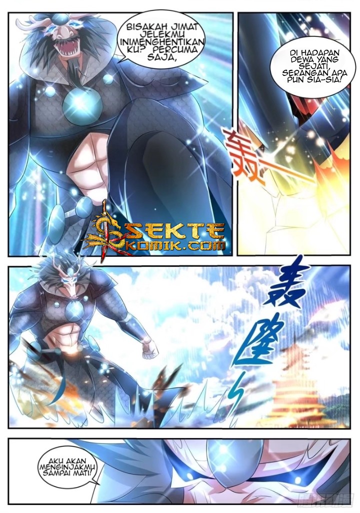 Rebirth Of The Urban Immortal Cultivator chapter 430