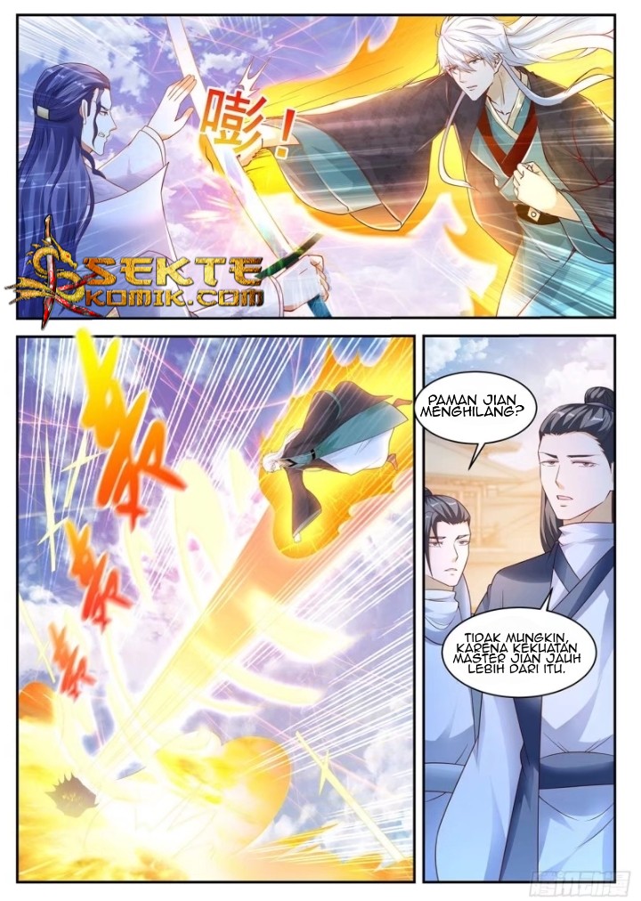 Rebirth Of The Urban Immortal Cultivator Bahasa Indonesia - Chapter Chapter 441