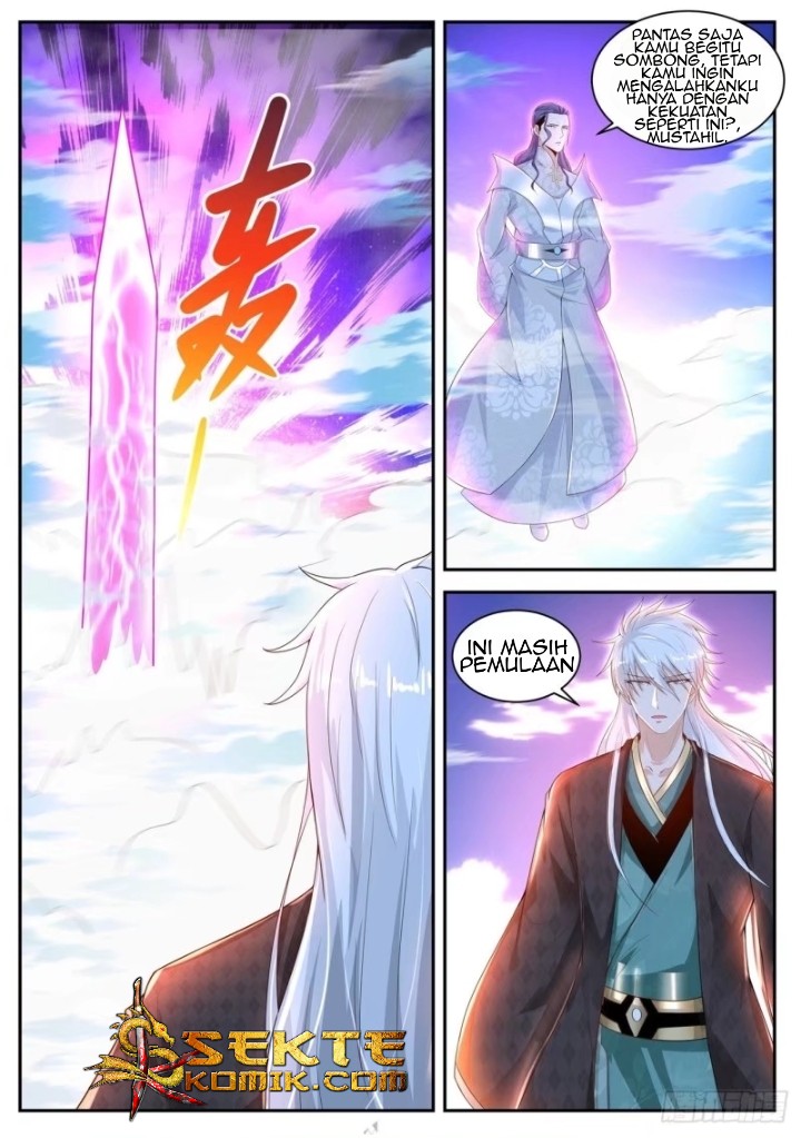 Rebirth Of The Urban Immortal Cultivator Bahasa Indonesia - Chapter Chapter 441