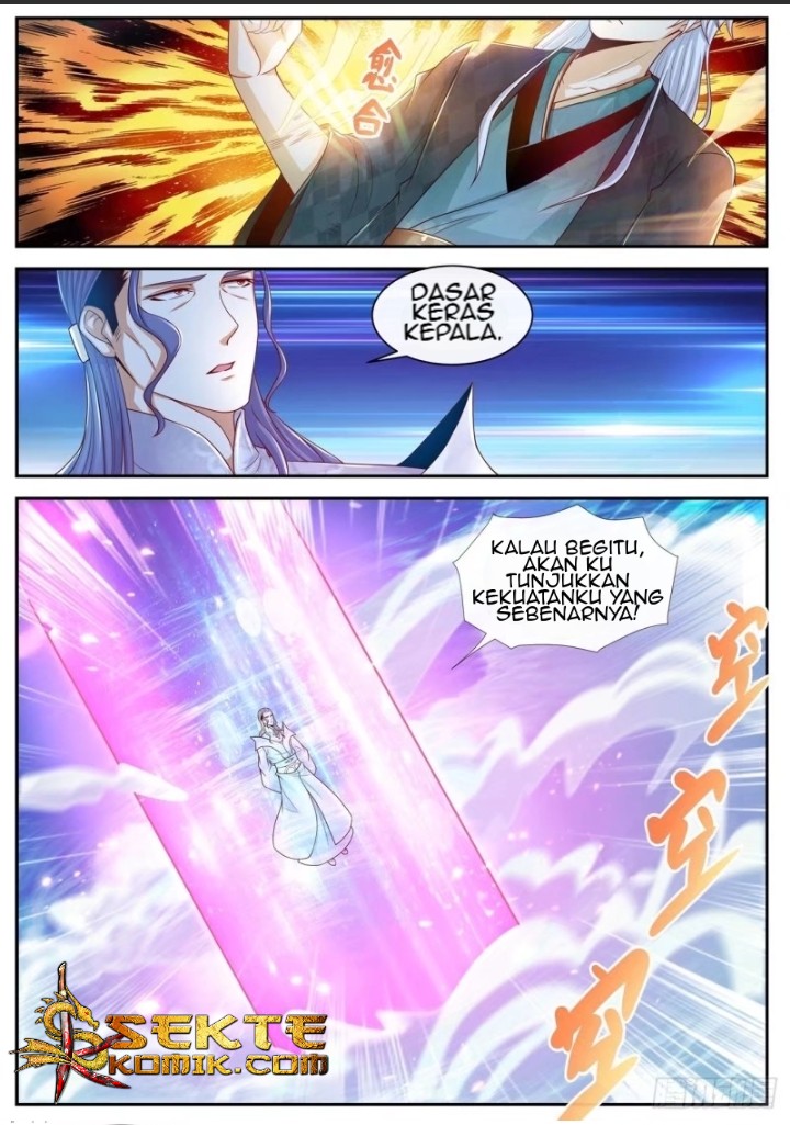 Rebirth Of The Urban Immortal Cultivator Bahasa Indonesia - Chapter Chapter 441