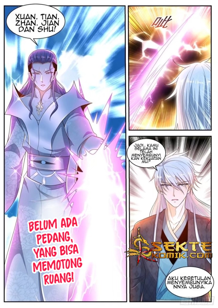 Rebirth Of The Urban Immortal Cultivator Bahasa Indonesia - Chapter Chapter 441