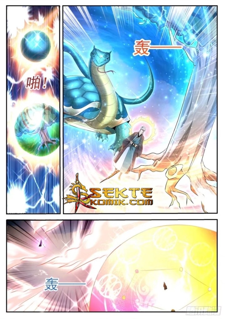 Rebirth Of The Urban Immortal Cultivator Bahasa Indonesia - Chapter Chapter 441