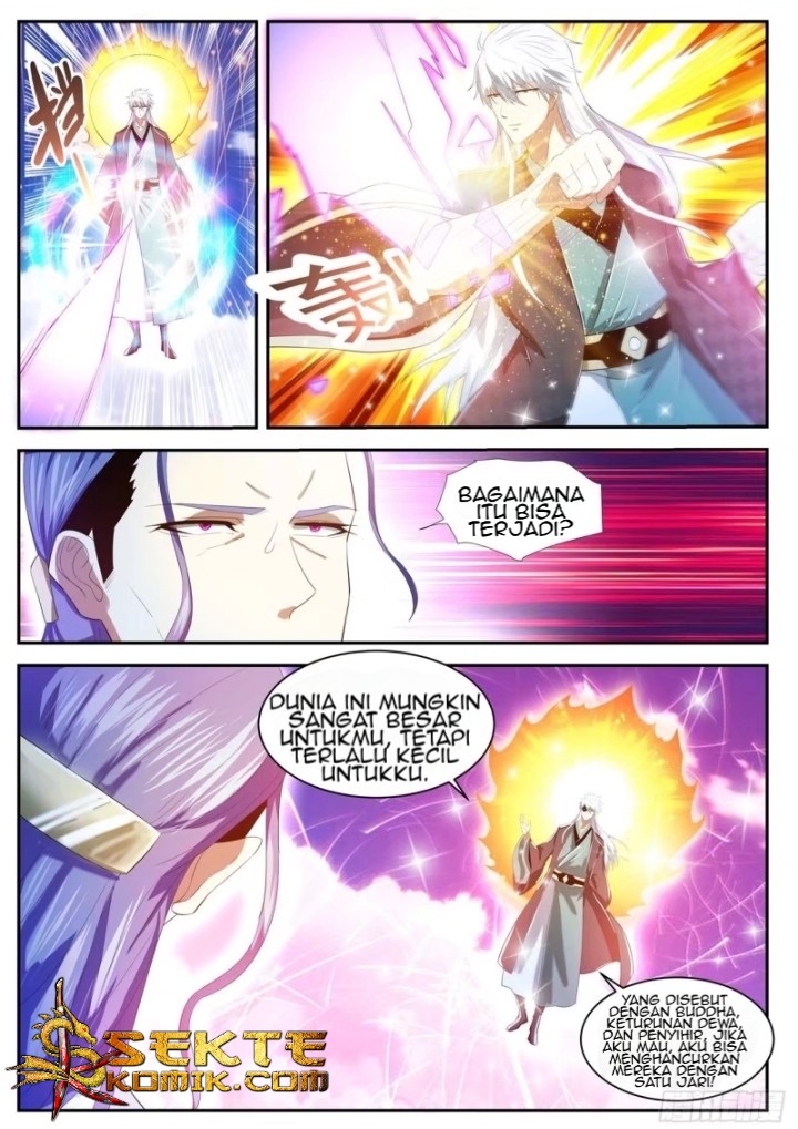 Rebirth Of The Urban Immortal Cultivator Bahasa Indonesia - Chapter Chapter 441