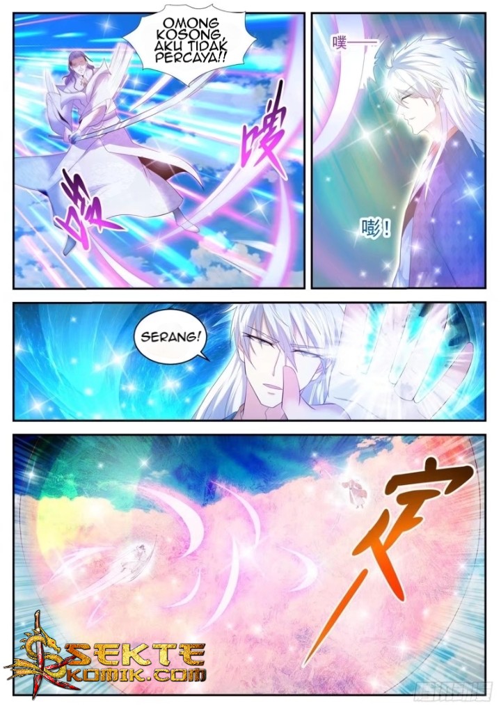 Rebirth Of The Urban Immortal Cultivator Bahasa Indonesia - Chapter Chapter 441