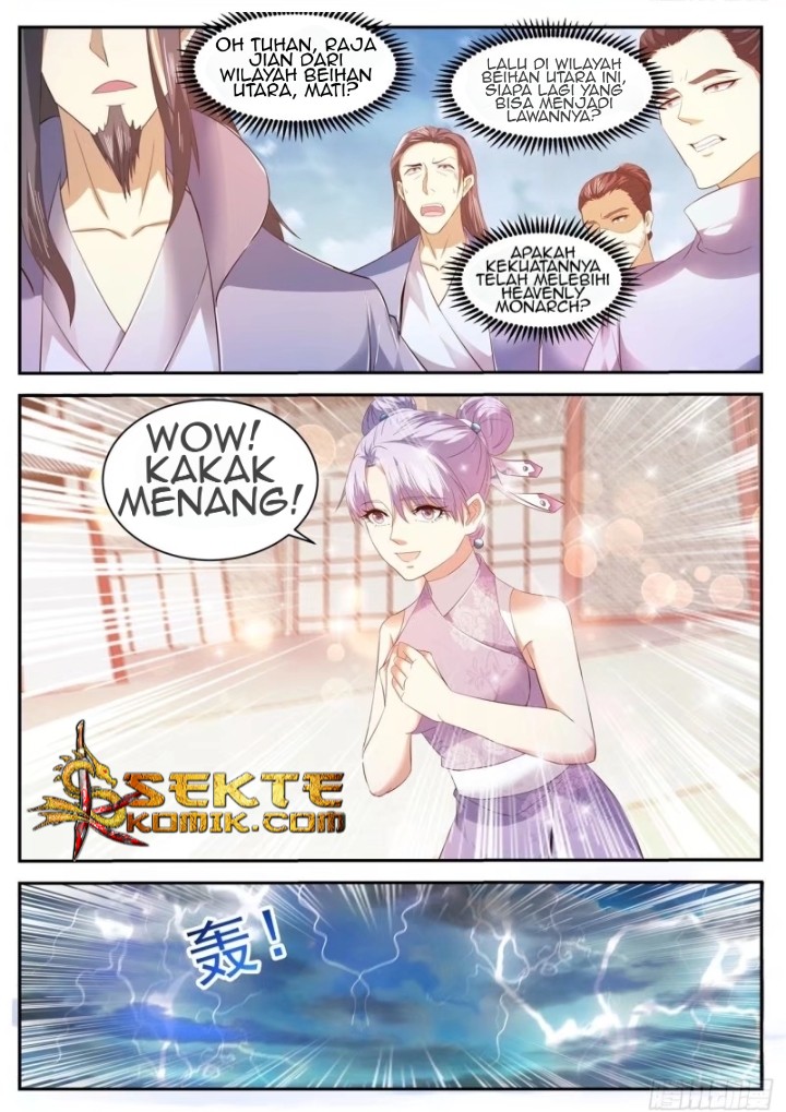 Rebirth Of The Urban Immortal Cultivator Bahasa Indonesia - Chapter Chapter 441