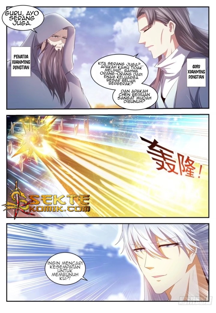 Rebirth Of The Urban Immortal Cultivator Bahasa Indonesia - Chapter Chapter 441