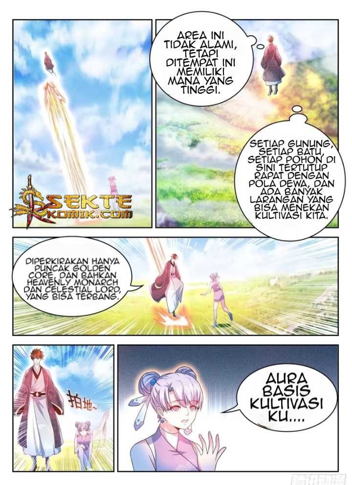 Rebirth Of The Urban Immortal Cultivator chapter 446